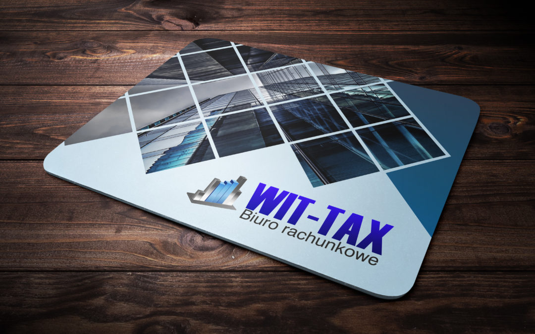 Podkładka pod mysz Wit-Tax