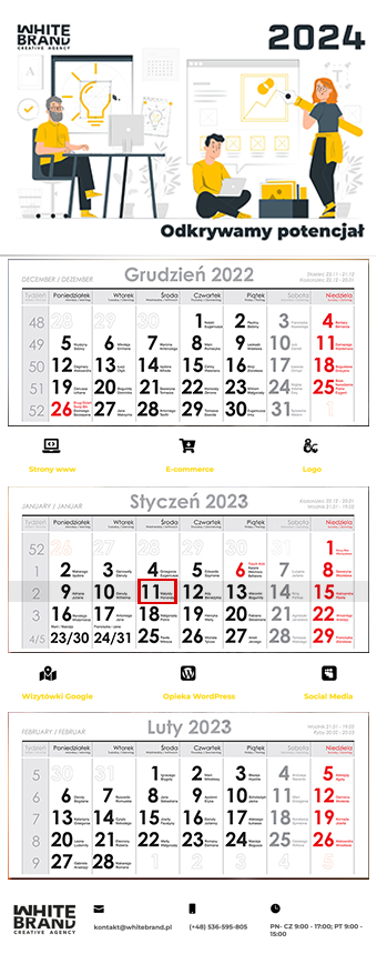 Wb trójdzielny 2024