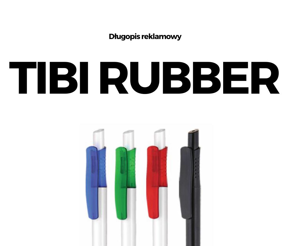 TIBI RUBBER