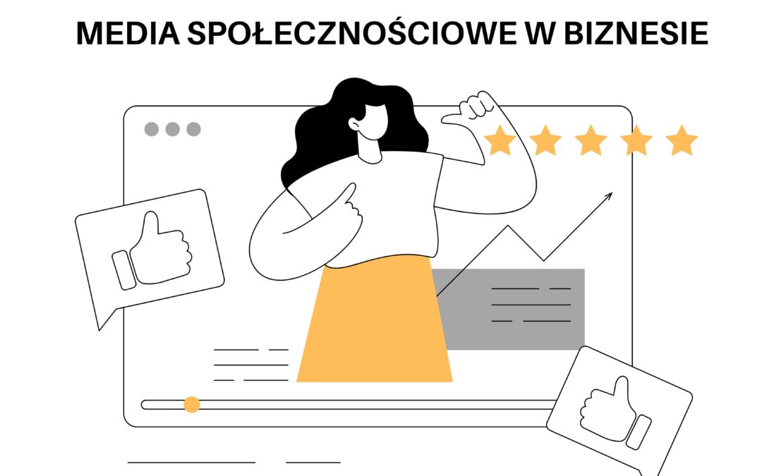 MEDIA SPOŁECZNOŚCIOWE W BIZNESIE