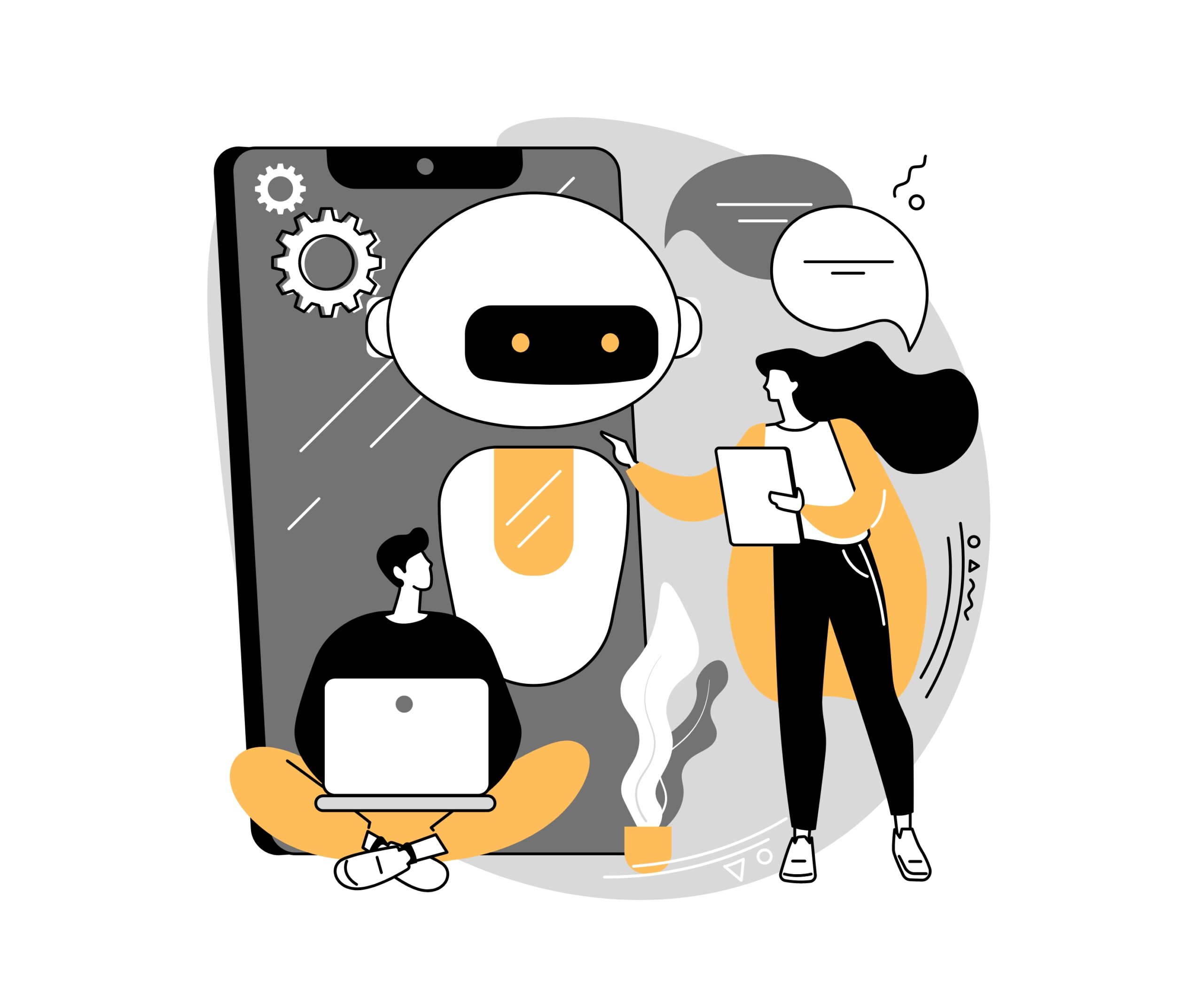 White Brand:AI w Marketingu: Przewaga w Zarządzaniu Marką Online