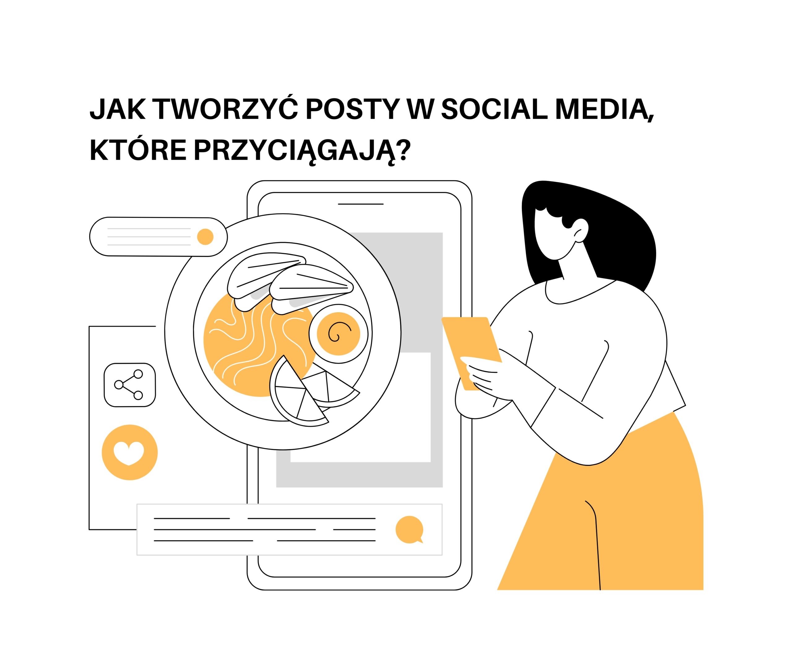 White Brand: JAK TWORZYĆ POSTY W SOCIAL MEDIA, KTÓRE PRZYCIĄGAJĄ? Dowiedz się, jak sztuczna inteligencja (AI) wpływa na media społecznościowe, od personalizacji treści po bezpieczeństwo online. Odkryj, jak AI kształtuje Twoje codzienne interakcje w sieci.
